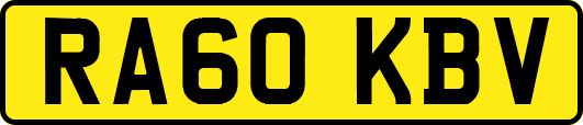 RA60KBV