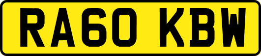 RA60KBW