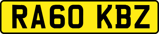 RA60KBZ