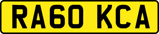 RA60KCA
