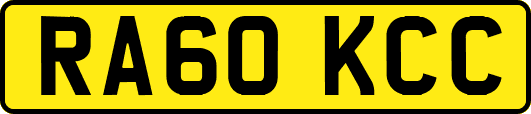 RA60KCC