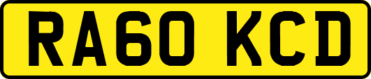 RA60KCD