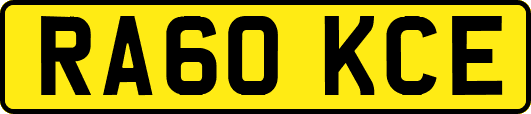 RA60KCE