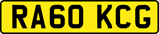 RA60KCG