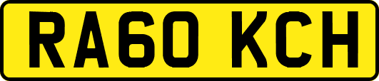 RA60KCH