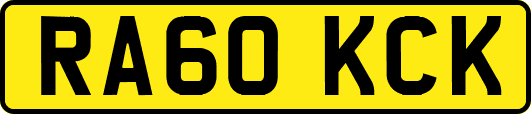 RA60KCK