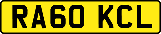 RA60KCL