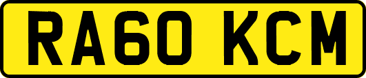 RA60KCM