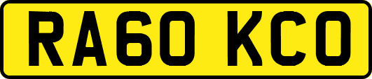 RA60KCO