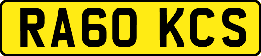 RA60KCS