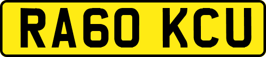 RA60KCU