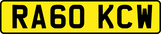 RA60KCW