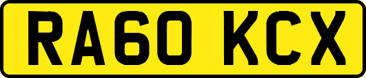RA60KCX