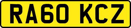 RA60KCZ