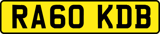 RA60KDB