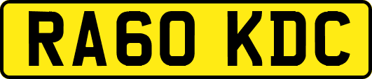 RA60KDC