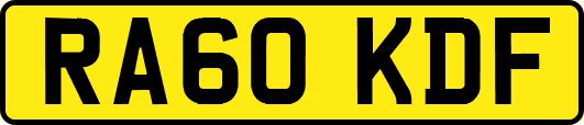 RA60KDF
