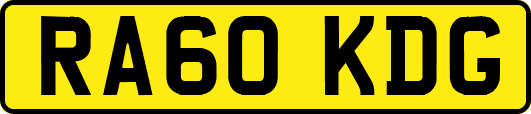 RA60KDG