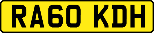 RA60KDH