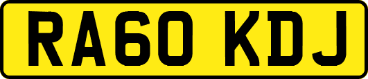 RA60KDJ