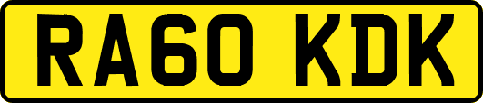 RA60KDK