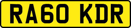 RA60KDR