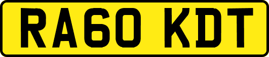 RA60KDT