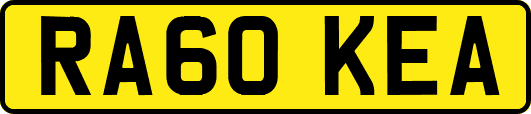 RA60KEA