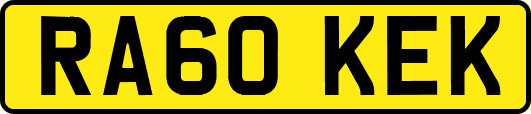 RA60KEK