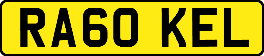 RA60KEL