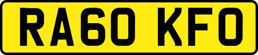 RA60KFO