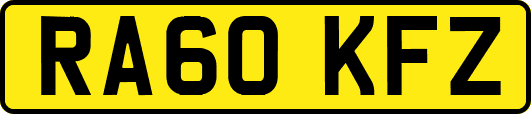 RA60KFZ