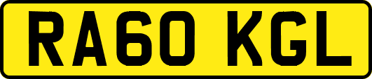 RA60KGL