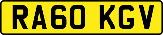 RA60KGV