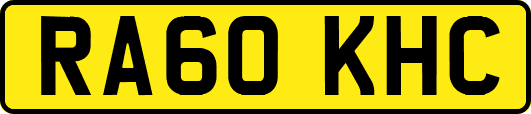 RA60KHC