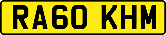 RA60KHM