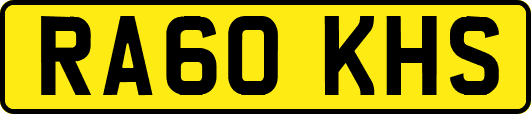 RA60KHS
