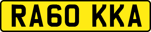 RA60KKA