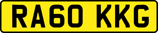 RA60KKG