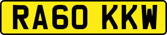 RA60KKW