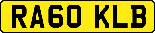 RA60KLB
