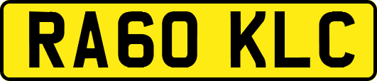 RA60KLC