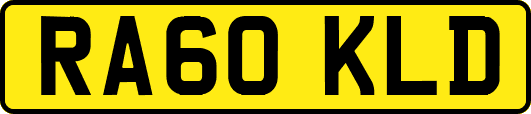 RA60KLD