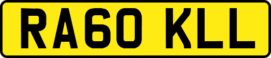 RA60KLL