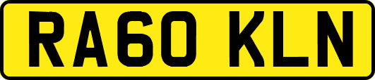 RA60KLN
