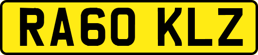 RA60KLZ