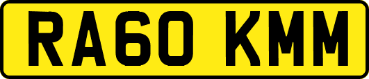 RA60KMM