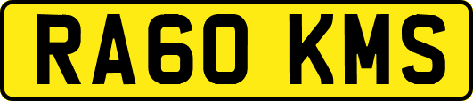 RA60KMS