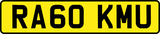 RA60KMU