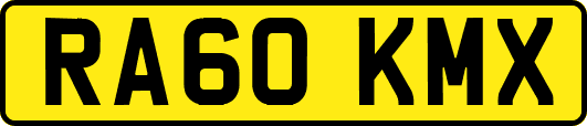 RA60KMX